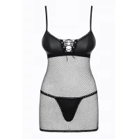 Изображение Obsessive, Польша Пикантная сорочка и стринги Redella L/XL